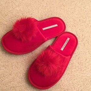 VICTORIA SECRET SLIPPERS. VERY SEXY, SIZE LARGE